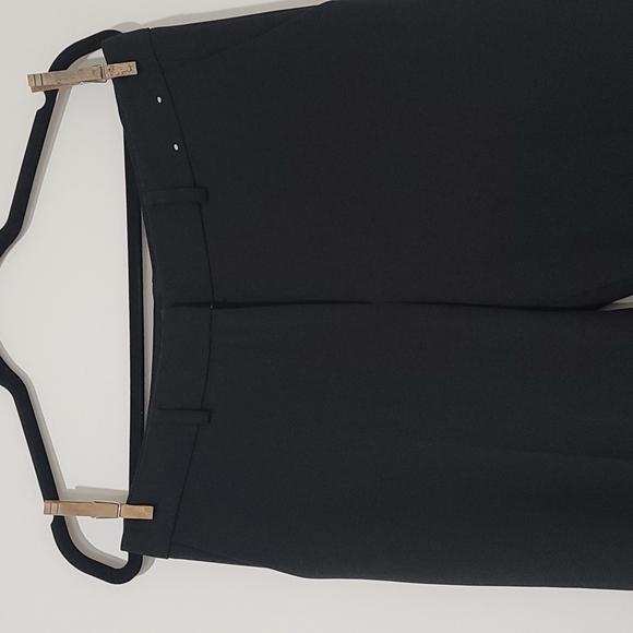 Black work pants - Picture 3 of 4